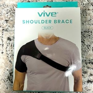 Vive Black Shoulder Brace